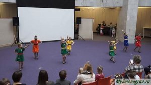 Танцевальный ансамбль "Вдохновение". Уж ты, Порушка-Параня