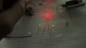 Регулятор постоянного напряжения на транзисторе