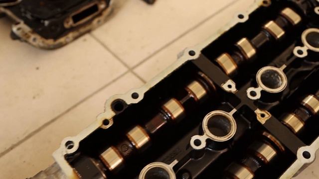 Вот почему я НИКОГДА не заливаю полусинтетику в свои моторы! смотреть онлайн