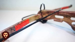 Рекурсивный арбалет Remington Crossbow MK-150 A1 TCR (Видео-Обзор)