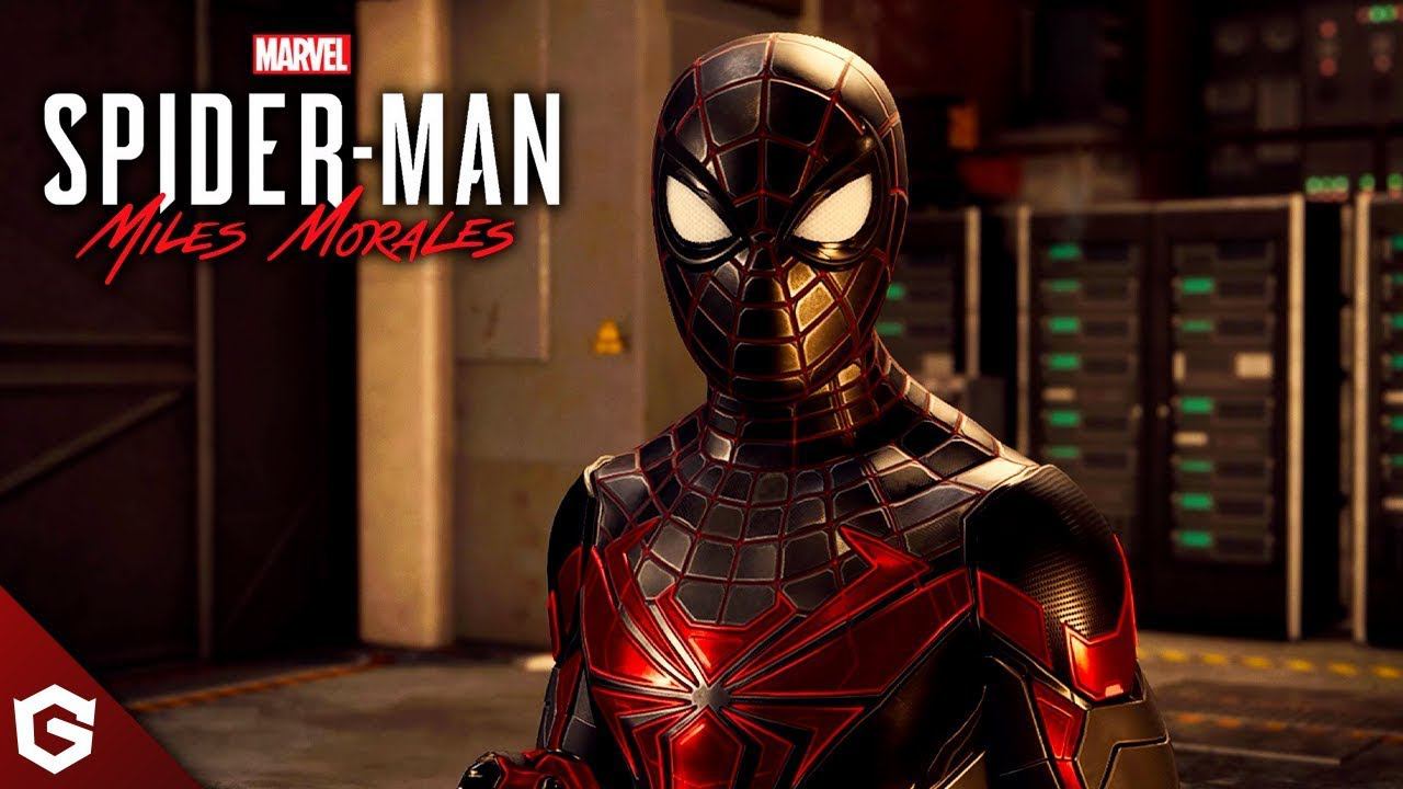 MARVELS SPIDER-MAN : MILES MORALES