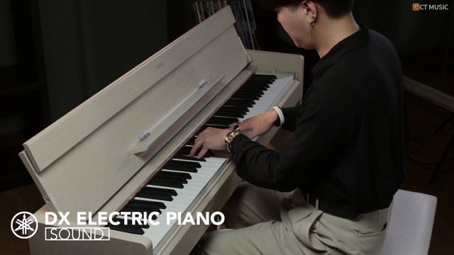 ริวิว YAMAHA YDP - S34 เปียโนไฟฟ้าสุดมินิมอล / รุ่นใหม่ YDP - S35 смотреть онлайн