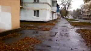 Прогулка по городу Гуково РО