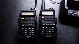 Baofeng UV 5R Характеристики