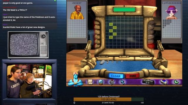 We Ruin Jasper's Day and Feel Really Bad About It - Hoyle Kids Games смотреть онлайн