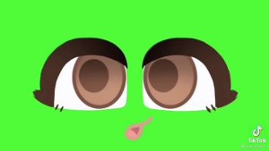 Подборка футажей(рта и глаз) #Листочек|| #Футажи