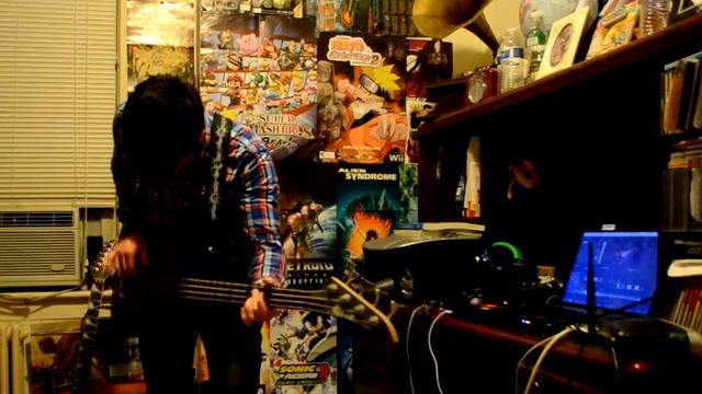 Sonic Adventure 2 Rock Medley ft. Swiggles1987 смотреть онлайн