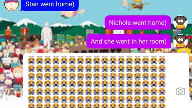 Not a secret 😉 (South Park) (Texting Story) смотреть онлайн