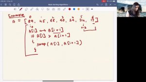 Easy Sorting Algorithms: Selection, Bubble, Insertion