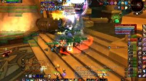 WoW Ret Pally DPS 25 man Emalon