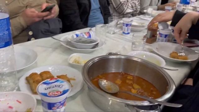 Мой первый Рамадан в Турции/ Как проходит месяц Рамадан в Стамбуле| Рамазан айы смотреть онлайн