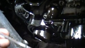 AUDI Q5 (Установка поддона БЦ)