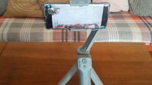 Обзор Moza mini mx Мини стабилизатора для смартфона