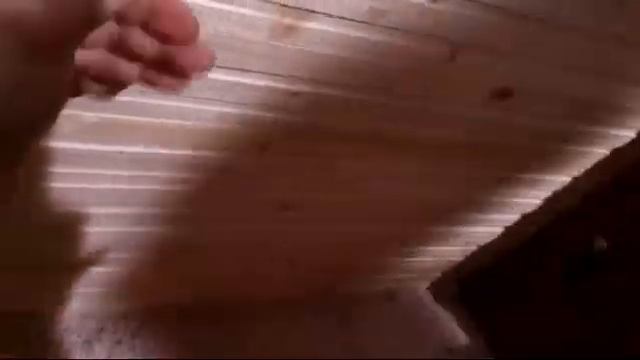 Утепление эковатой скатной кровли. смотреть онлайн