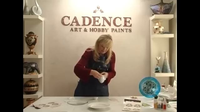 Кружевные трансферы Каденс, рус смотреть онлайн