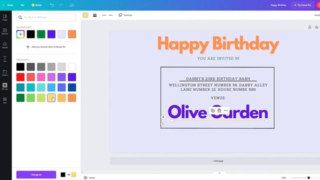 Canva Tutorial For Beginners 2023 (Full Canva Design Guide) смотреть онлайн