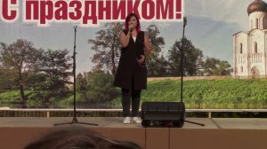 Вера Фомина - Встанем (музыка и слова Ярослав Дронов)