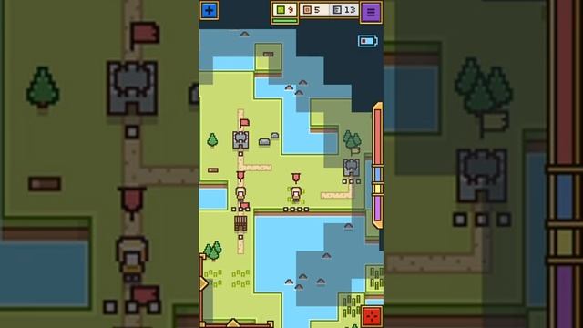 Land and Castles. Quest 9. смотреть онлайн