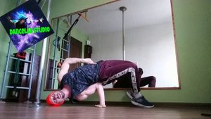 ОБУЧАЛКА CHAIR FREEZE. ВИДЕО УРОК ОБУЧЕНИЕ БРЕЙК-ДАНС ДЛЯ ДЕТЕЙ И ПОДРОСТКОВ.