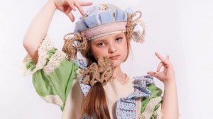 Мастер-класс от Театра моды "Красота и изящество". Мода на этнокультуру