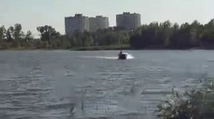 DIANA 350 ( Диана 1,5) NEW!!! Мотор 15 сил