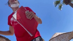 ТУРЦИЯ🇹🇷MARMARIS ☀️Путь на пляж 🏝PASA BEACH HOTEL 🏖МОРЕ 🍰УЖИН