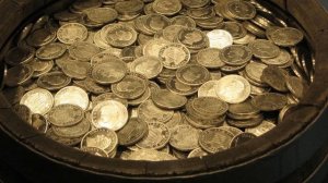 Как найти клад, где спрятаны самые древние клады. How to find the treasure.