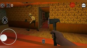 Злые бабка и дед|granny and grandpa№1серия