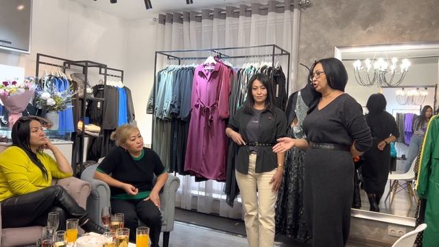 Мастер класс КАК ДЕРЖАТЬ СЕБЯ В ФОРМЕ ТИПЫ ФИГУР октябрь 2022 - 2 часть