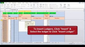 Excel to Tally Import Utility Free | Convert data from Excel to Tally