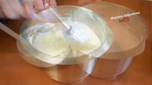 СУФЛЕ "ПТИЧЬЕ МОЛОКО" ✧ СУПЕР Десерт без выпечки