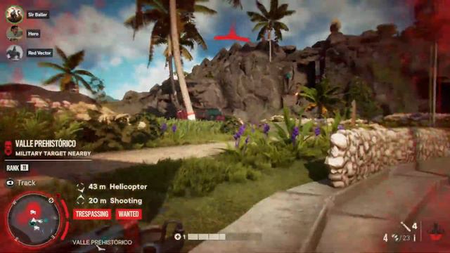 Far Cry 6 w RedVector: Part 15 Yaran's Demilitarisation смотреть онлайн