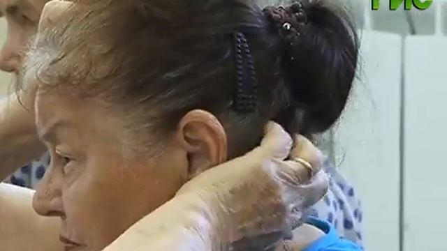 ушу для пенсионеров смотреть онлайн