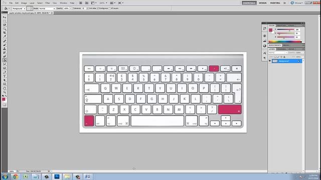 How To Print Screen On A Mac or Macbook Pro Keyboard Running Windows смотреть онлайн