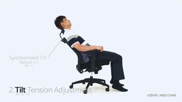 Эргономичное кресло SCHAIRS AIREX смотреть онлайн