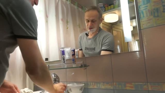 Бритьё - Стартовый набор. Бритье классическим станком . Как правильно бриться | Бритьё с HomeLike