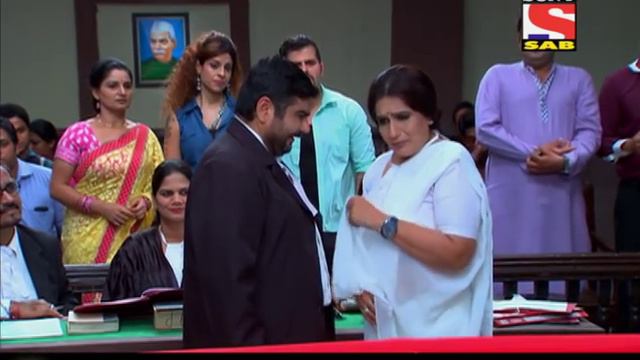 Badi Door Se Aaye Hain - बड़ी दूर से आये है - Episode 223 - 16th April 2015 смотреть онлайн