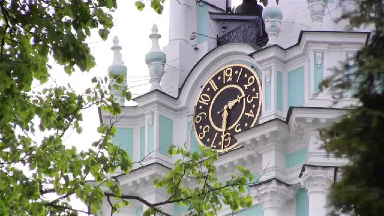 "Прощаясь на миг..."(Регентская школа при МДА) смотреть онлайн