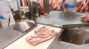 Профессиональная разделка мяса