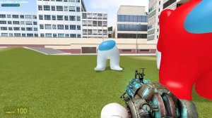 PLAYING AS NEW 3D SANIC CLONES MEMES - MICKEY MOUSE update in Garry's Mod! (and Lightning McQueen)