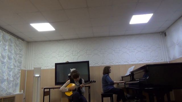 Темирханова Вероника МБУ ДО ЦДМШ им.А.Н.Скрябина