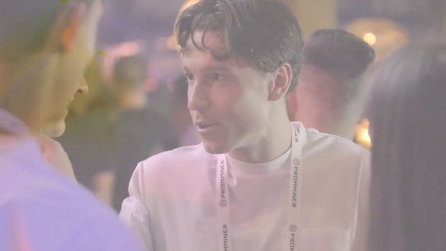 Sky is not the Limit | Official AfterParty of Blockchain Life 2023 смотреть онлайн