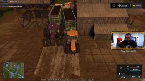 Farming Simulator 17 - Как легко заработать деньги?