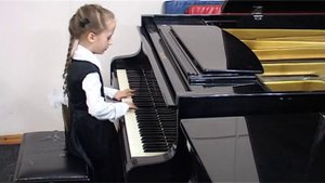 Бирюкова Александра, г  Томск  К Эйгес - Сумерки, Столяревская - Вариации