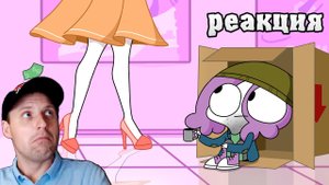 МОИ ПЕРВЫЕ ДЕНЬГИ (Анимация). Реакция на Мирби