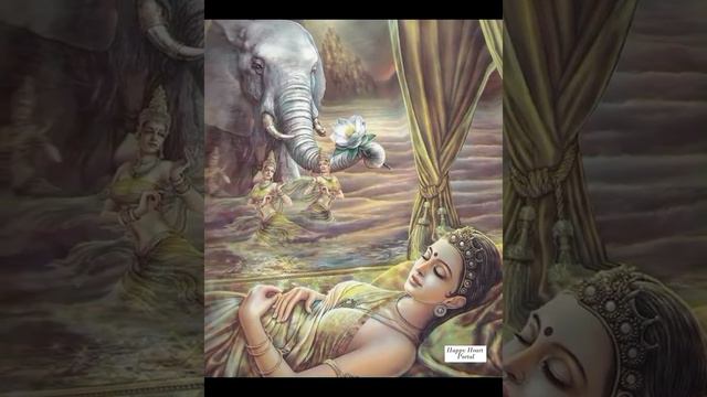 Queen Mahamaya's Dream смотреть онлайн