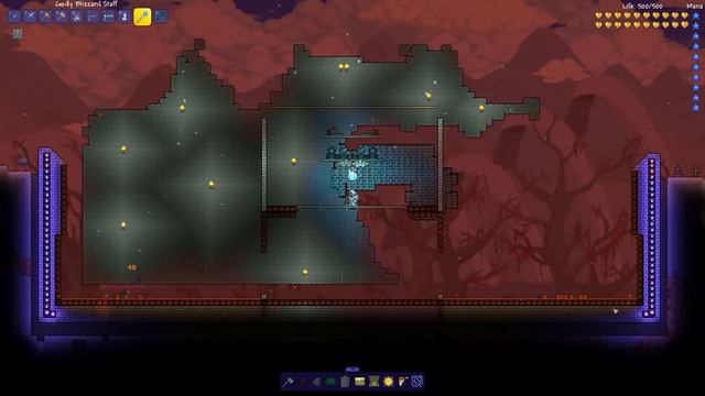 Como Passar Frost Moon Facilmente! смотреть онлайн