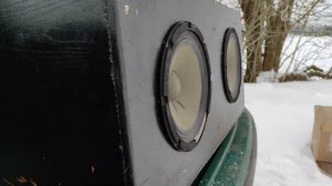 Faital pro 8fe200 мощные и бодрые мидбассы сделанные в Italy с любовью.обзор и прослушка