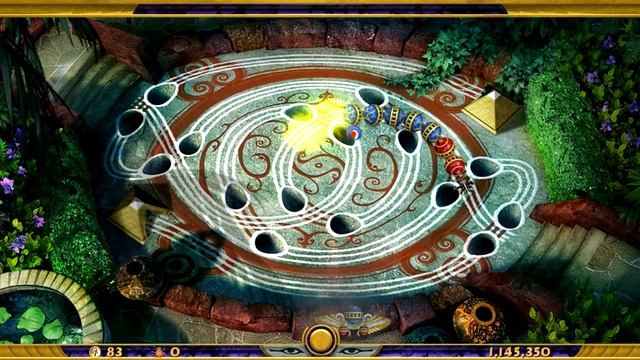 Luxor: Quest for The Afterlife | Walkthrough #1 смотреть онлайн