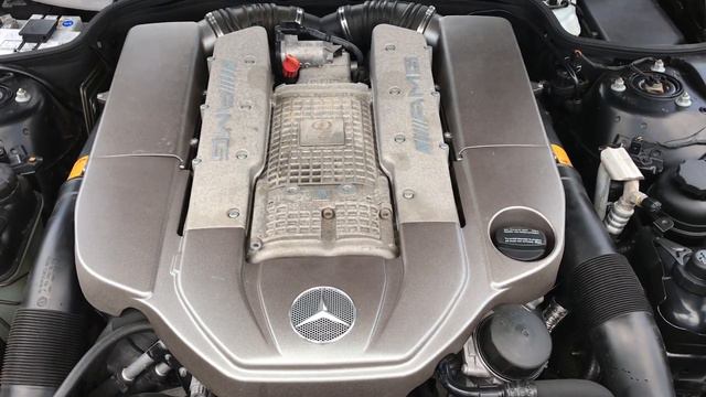 2003 MERCEDES BENZ SL55 AMG 5.5 LITER V8 SUPERCHARGED смотреть онлайн